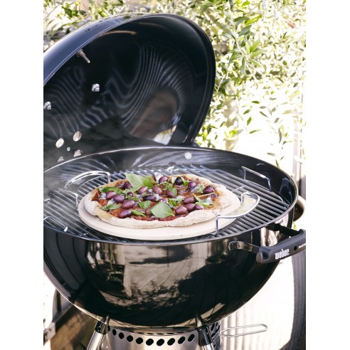 Pierre Pizza Gourmet Bbq System Weber