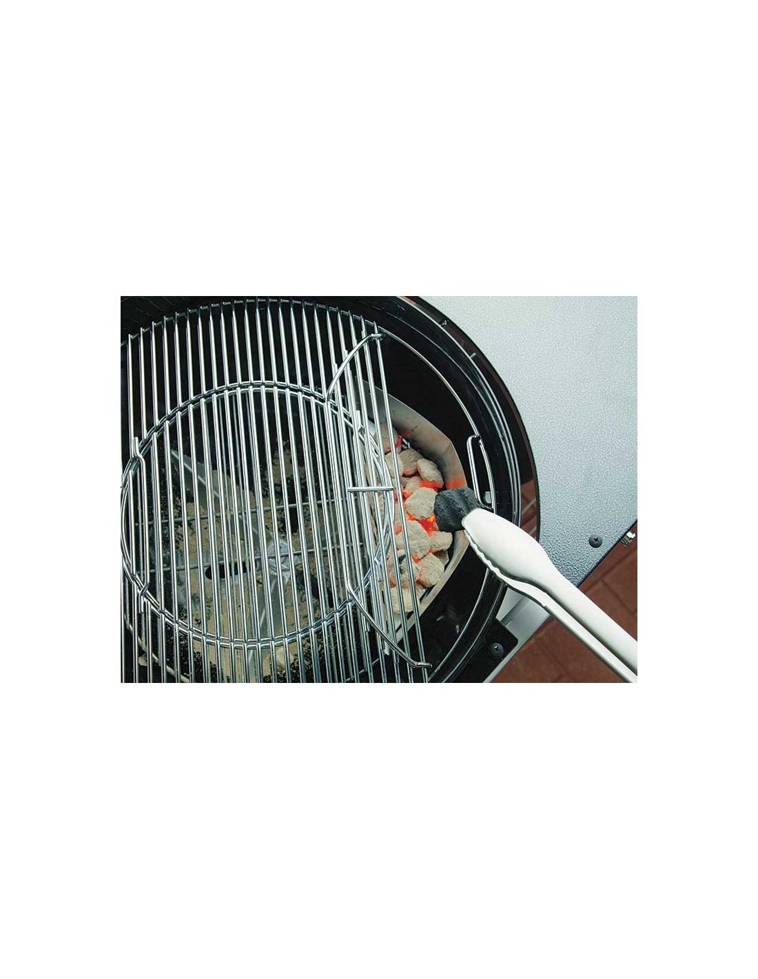 Barbecue à charbon Master-Touch GBS E-5750 57 cm weber 14701053 : Magasins  de proximité pour l'équipement de la maison : bricolage, décoration,  jardin, électricité, plomberie, peinture, outilla