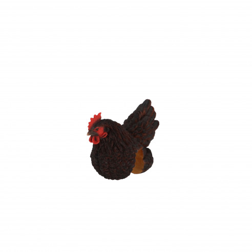 Achat Poule décorative à percher - Esschert Design