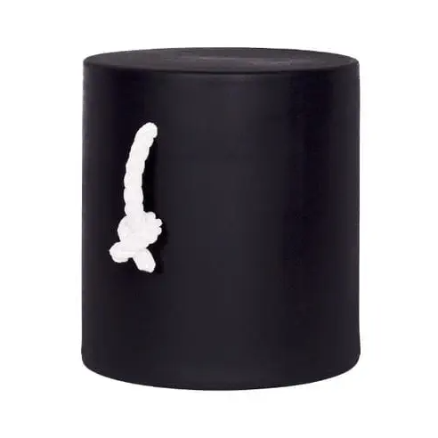 Achat NEWGARDEN - Tabouret de jardin rond TAFY - Noir