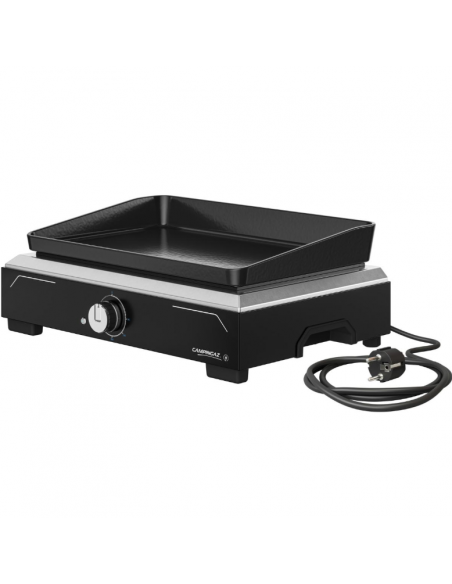 Achat CAMPINGAZ - Plancha à poser ELECTRIC 1 XD - 45 x 30 cm - Housse incluse