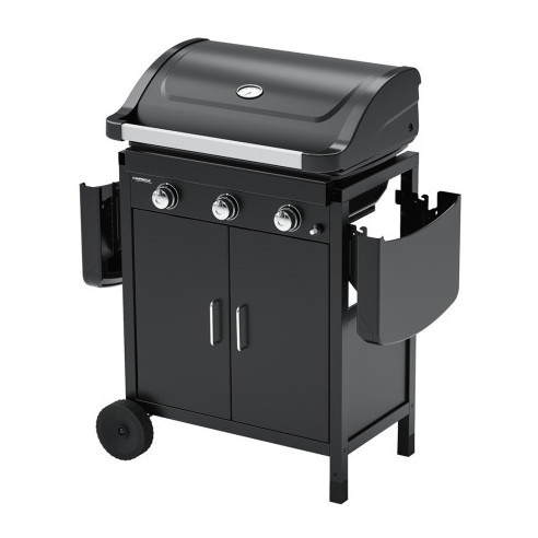 CAMPINGAZ - Barbecue gaz Compact LX Plus - 2 en 1.