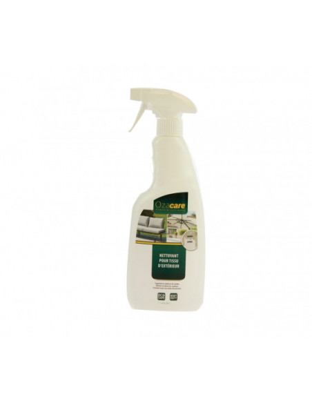 OZALIDE - Nettoyant pour tissu OZACARE - 750 ML