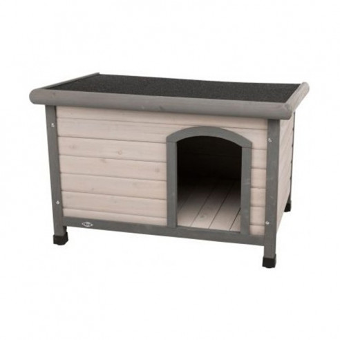 TRIXIE - Niche pour chien Classic Gris L