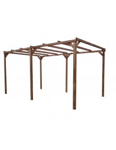 HABRITA - PERGOLA THONON -...