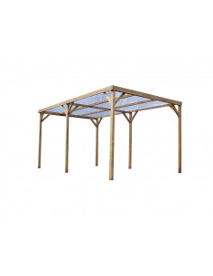 HABRITA - PERGOLA THONON -...