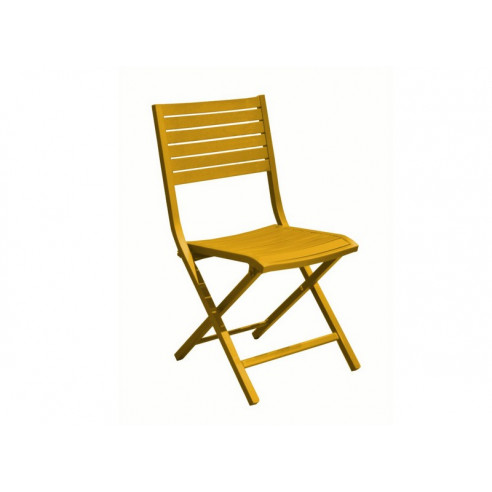 PROLOISIRS - CHAISE PLIANTE LUCCA -...