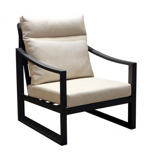 PROLOISIRS - FAUTEUIL BAS PRADO -...