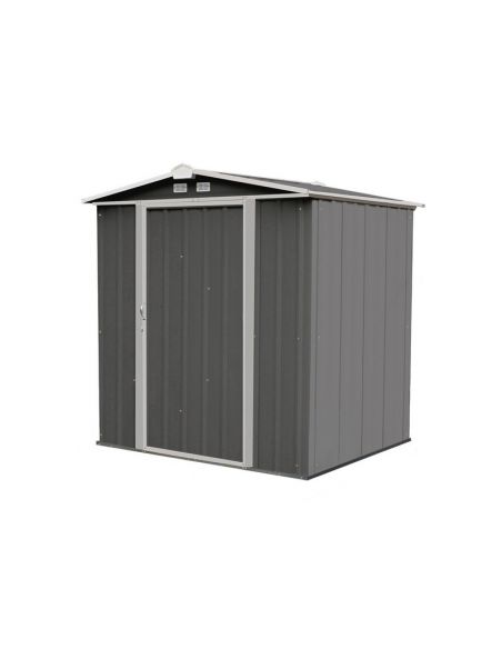 SHELTER LOGIC - Abri de jardin métal Arrow Ezee toit 2 pentes - 2.30 m²