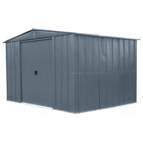 SHELTER LOGIC - Abri de jardin métal Spacemaker Apex toit 2 pentes - 6.9 m²