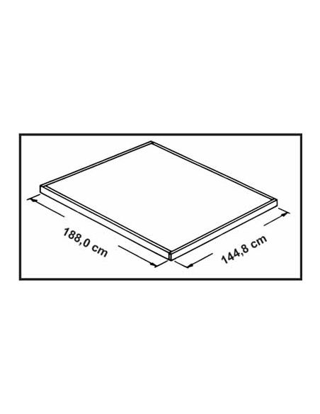 SHELTER LOGIC - Abri de jardin métal Spacemaker Apex toit 2 pentes - 2.50 m²