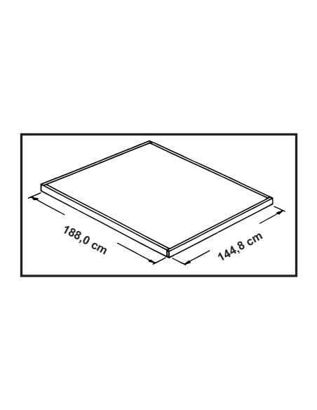 SHELTER LOGIC - Abri de jardin métal Arrow Woodridge toit 2 pentes - 2.50 m²