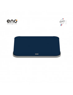 Capot plancha Enosign 65 bleu navy