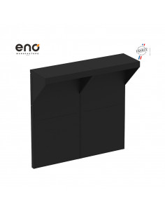 ENO - Kit comptoir 120 cm - Noir