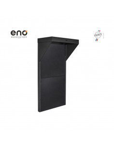 ENO - Kit comptoir 80 cm - Noir