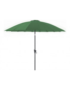 PROLOISIRS - Parasol droit Pagode - D.3 m - Amande