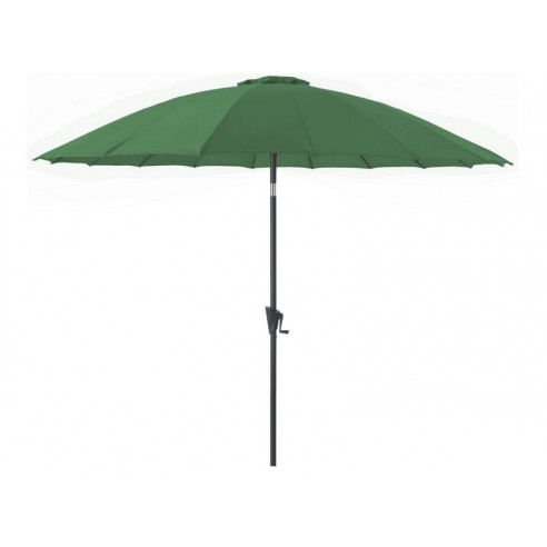 PROLOISIRS - Parasol droit Pagode - D.3 m - Amande