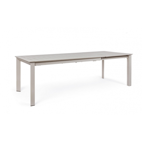 BIZZOTTO - Table de jardin extensible KONNOR - Rastin