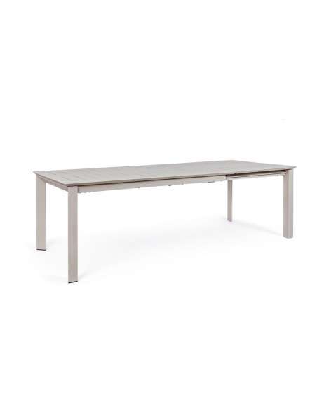 BIZZOTTO - Table de jardin extensible KONNOR - Rastin