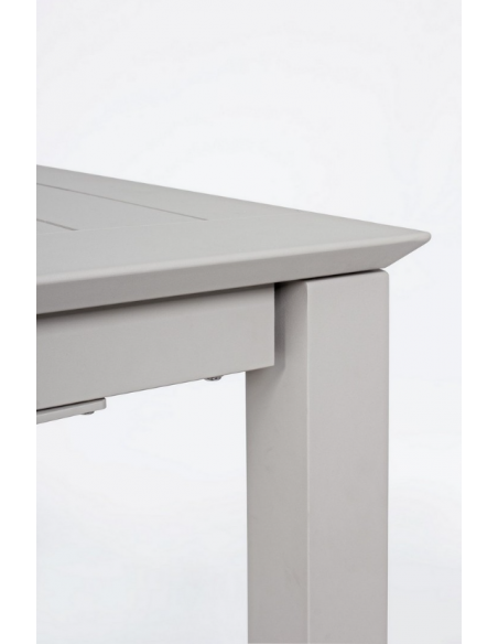 BIZZOTTO - Table de jardin extensible KONNOR - Rastin