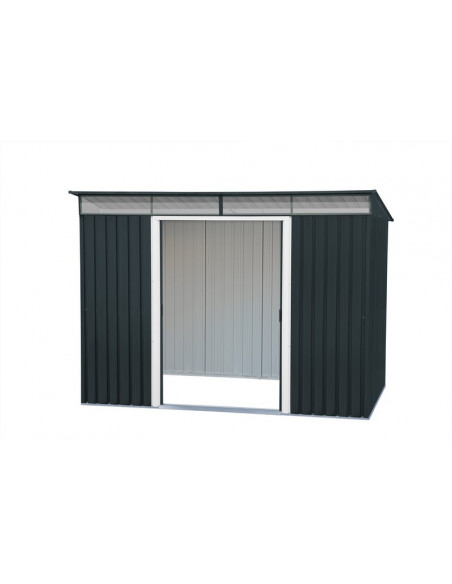 DURAMAX - Abri de jardin métal SKYLIGHT - 4.84 m²