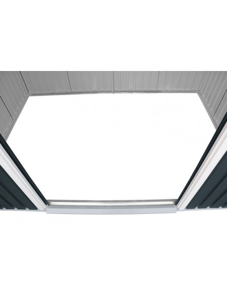 DURAMAX - Abri de jardin métal SKYLIGHT - 4.84 m²