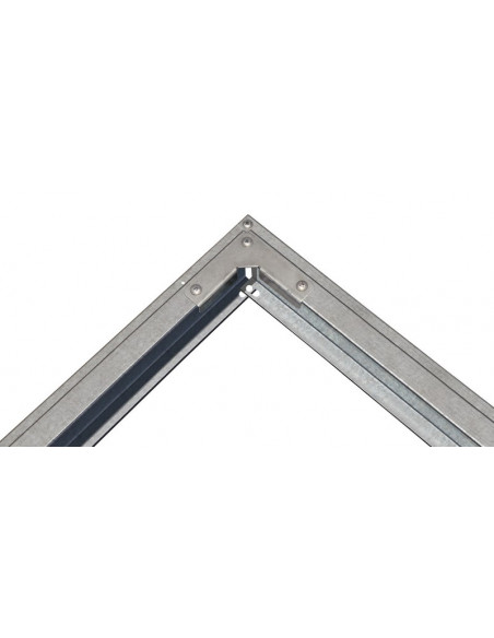 DURAMAX - Abri de jardin métal SKYLIGHT - 4.84 m²