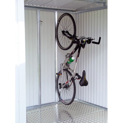 Range vélo extérieur en acier, rack à vélo extérieur, rack de
