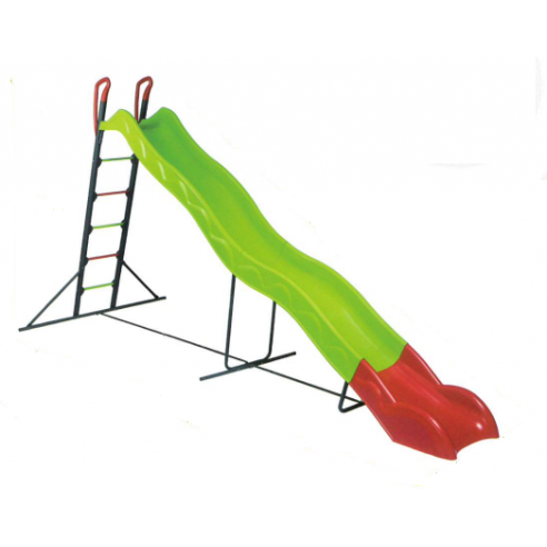 Toboggan EZAR 3.32 m de glisse pour enfants +3 ans - SERRES-ET-ABRIS.