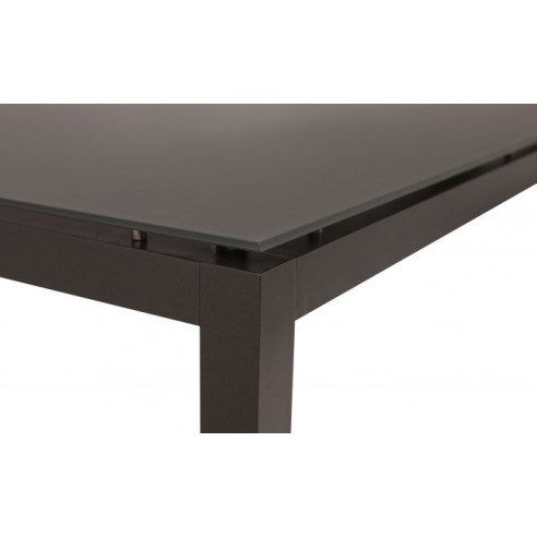 Housse de protection grise pour plateau de table 250x100 cm