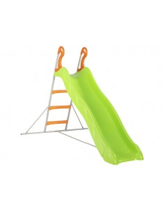Toboggan EZAR 3.32 m de glisse pour enfants +3 ans - SERRES-ET-ABRIS.