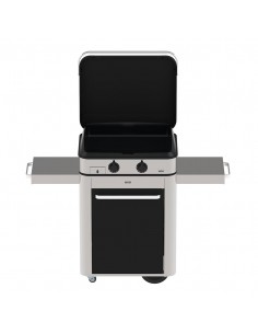 Achat Combo Plancha Enosign 65 inox noir