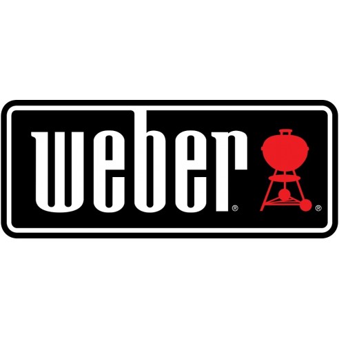 Housse Weber Performer premium Ø57cm à charbon - SERRES-ET-ABRIS.
