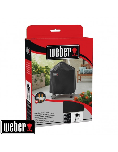 HOUSSE PREMIUM BARBECUE WEBER PERFORMER GBS
