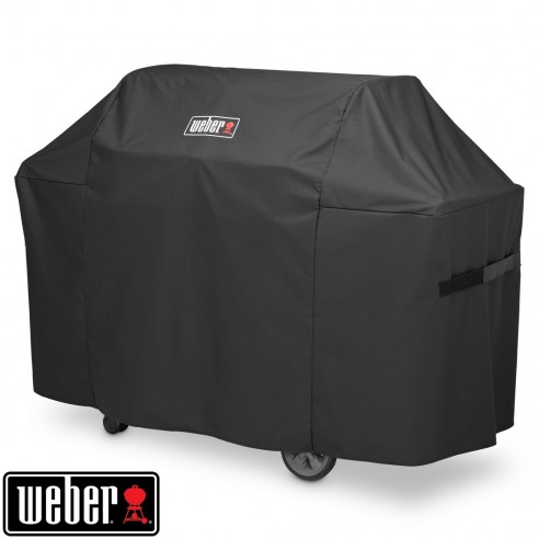 Housse barbecue Weber Premium Genesis II 4 brûleurs