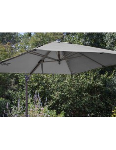 Nifogo Housse Parasol Deporte 280X 30 X 80/46CM/50cm/Anti-UV,Couverture de  Parasol,Couverture de Parapluie de Jardin  Imperméable,Vent,Décoloration,pour Parasol de Jardin Exterieur Deporte :  : Jardin