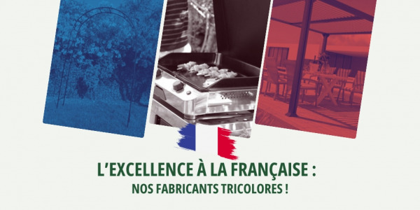 Célébrons nos fabricants français !