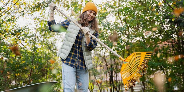 Comment préparer son jardin et sa serre à l’automne ?