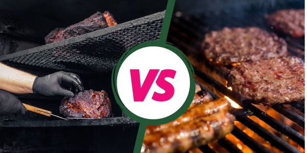 Fumoir vs Barbecue : Comprendre les différences pour faire le bon choix